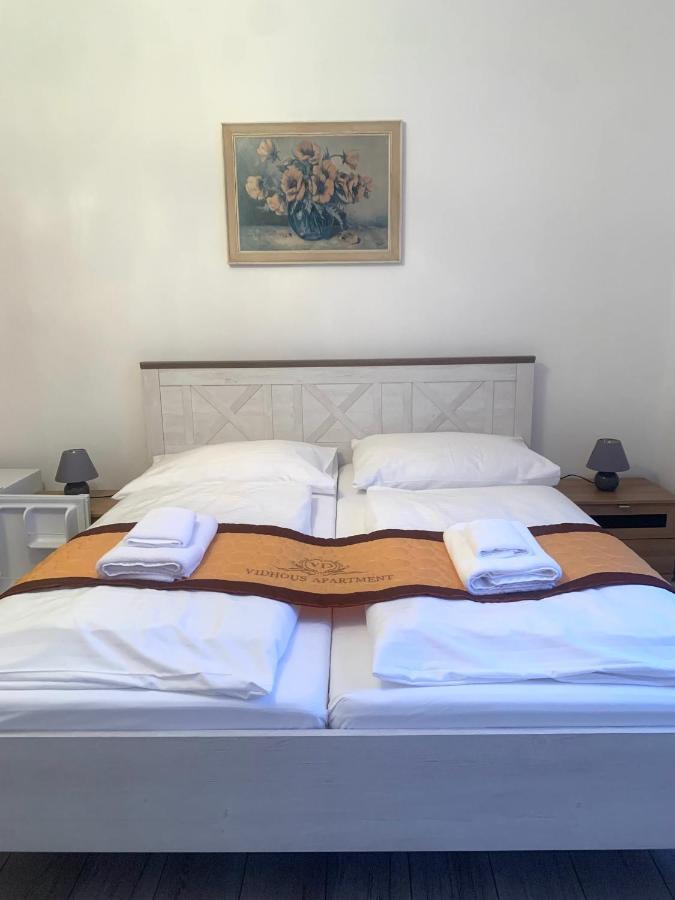 Pension Vidhous 1 Франтишкови-Лазне Экстерьер фото