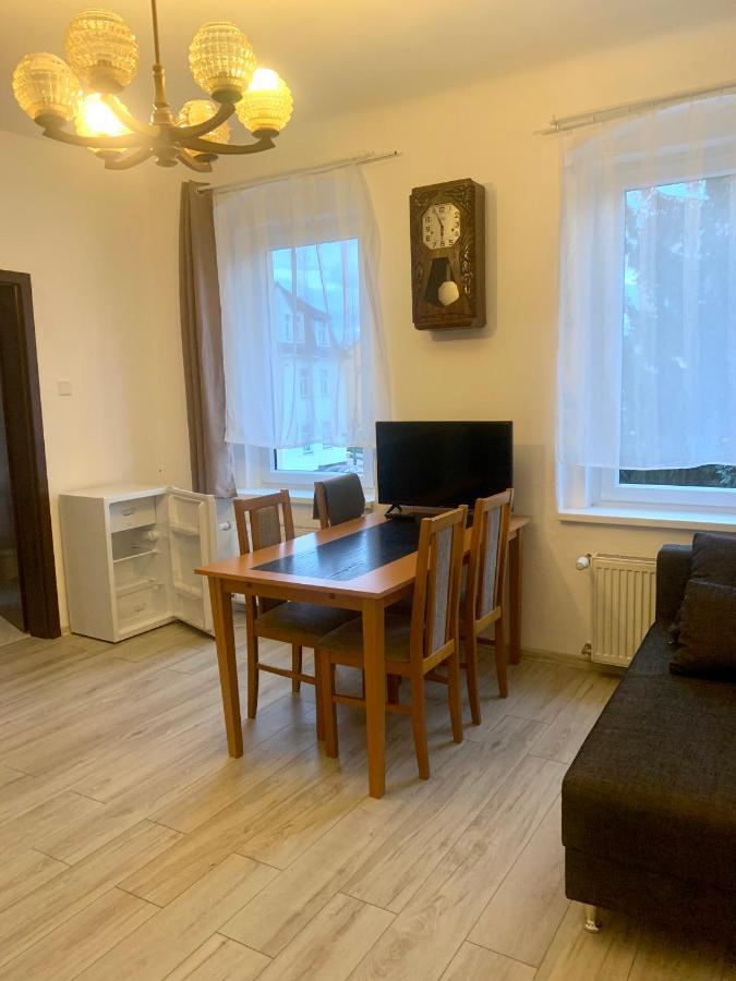 Pension Vidhous 1 Франтишкови-Лазне Экстерьер фото