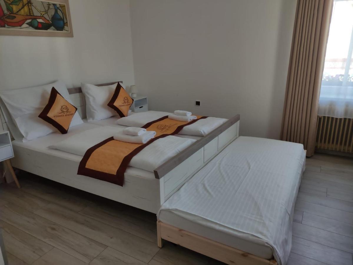 Pension Vidhous 1 Франтишкови-Лазне Экстерьер фото