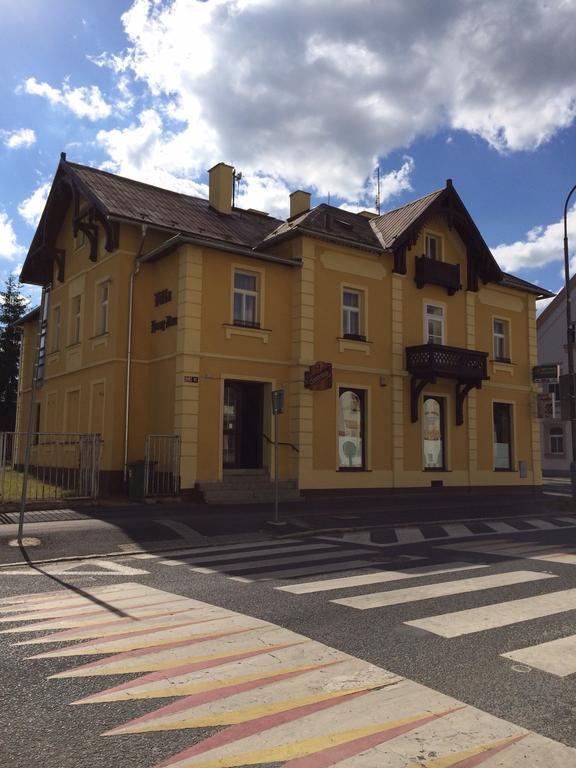 Pension Vidhous 1 Франтишкови-Лазне Экстерьер фото